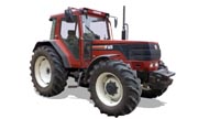 Fiat F115 tractor photo
