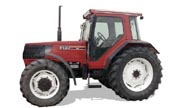 Fiat F120 tractor photo