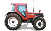 Fiat F140 tractor photo