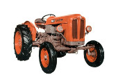 Fiat 411R tractor photo