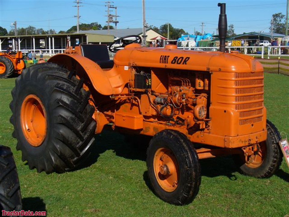 Fiat 80R