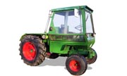 Deutz-Fahr Intrac 2002 tractor photo