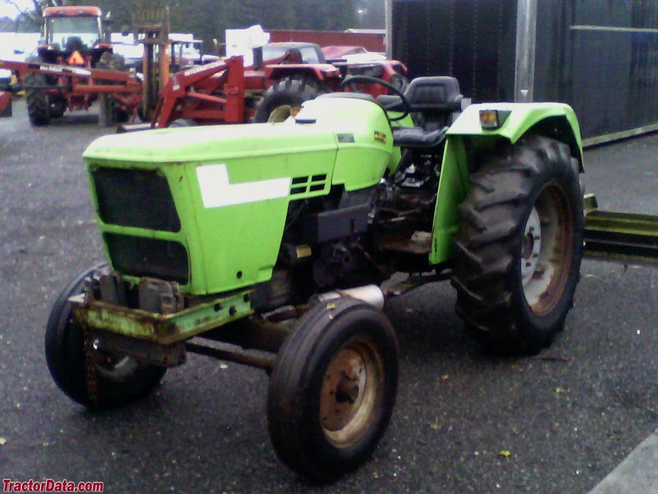 Deutz-Fahr D 3607