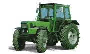 Deutz-Fahr D 6507 tractor photo