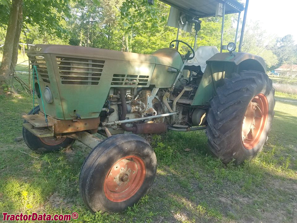 Deutz-Fahr D 6507