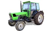 Deutz-Fahr D 7207 tractor photo