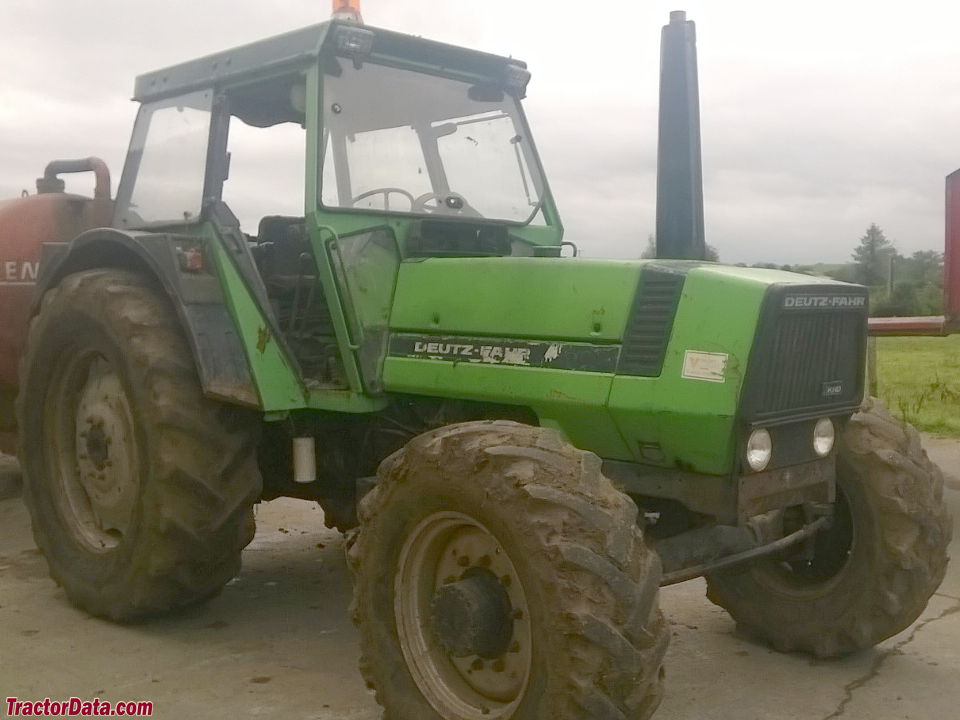 Deutz-Fahr DX 110