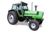 Deutz-Fahr DX 140 tractor photo