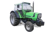 Deutz-Fahr DX 80 tractor photo