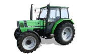 Deutz-Fahr DX 3.60 tractor photo
