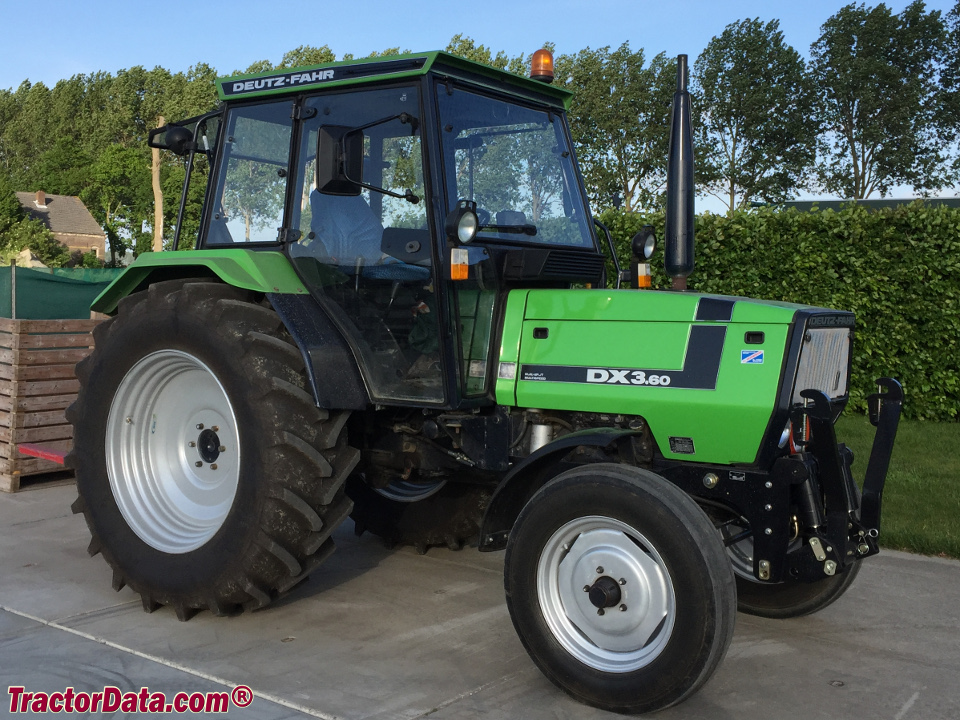 Deutz-Fahr DX 3.60