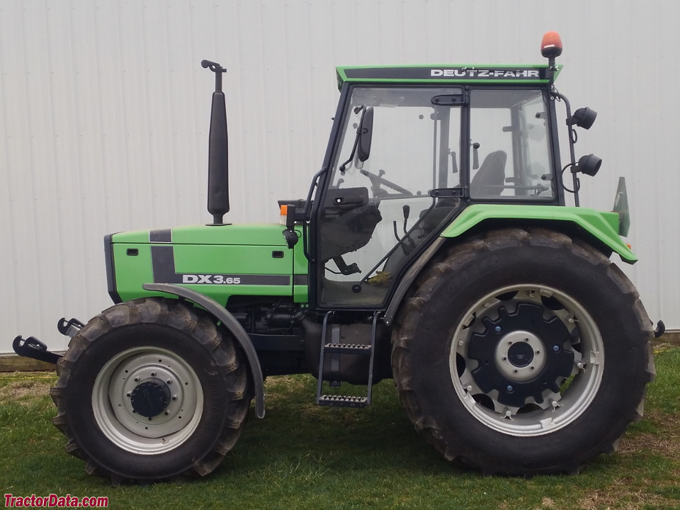 Deutz-Fahr DX 3.65