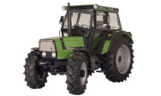 Deutz-Fahr DX 4.10 tractor photo