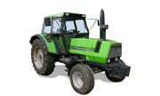 Deutz-Fahr DX 6.10 tractor photo