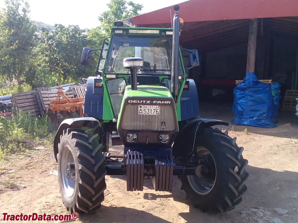Deutz-Fahr DX 6.10