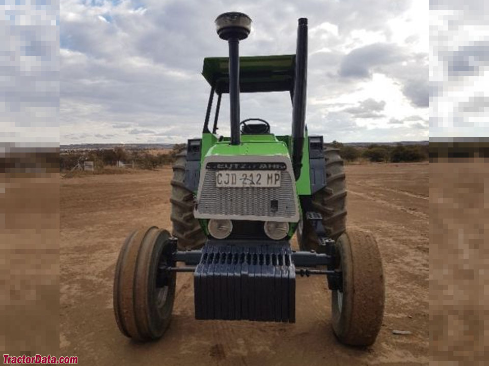 Deutz-Fahr DX 6.30