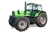 Deutz-Fahr DX 6.50 tractor photo