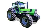 Deutz-Fahr DX 7.10 tractor photo