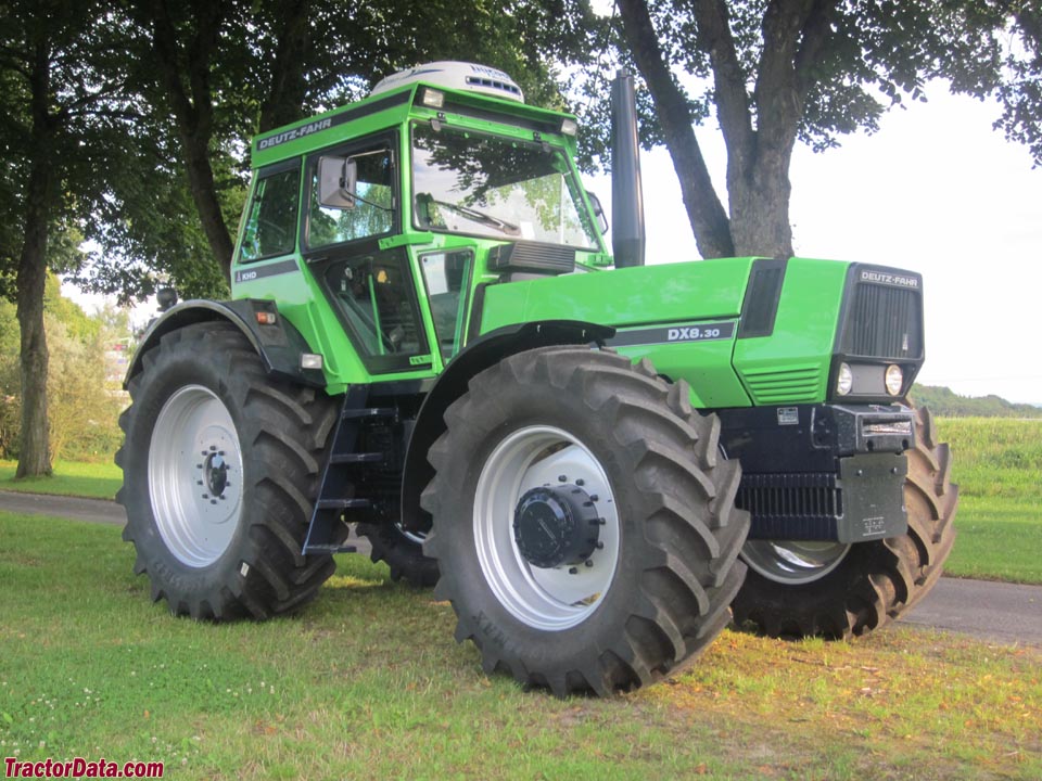 Deutz-Fahr DX 8.30