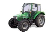 Deutz-Fahr AgroXtra 3.57 tractor photo