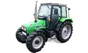 Deutz-Fahr AgroXtra 4.07 tractor photo