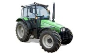 Deutz-Fahr AgroXtra 4.57 tractor photo