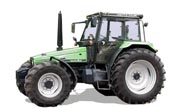 Deutz-Fahr AgroXtra 6.17 tractor photo