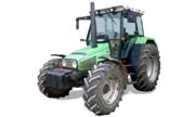 Deutz-Fahr AgroStar 4.78 tractor photo