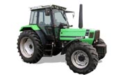 Deutz-Fahr AgroStar 6.11 tractor photo