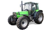 Deutz-Fahr AgroStar 6.21 tractor photo