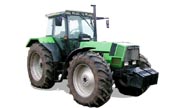 Deutz-Fahr AgroStar 6.81 tractor photo