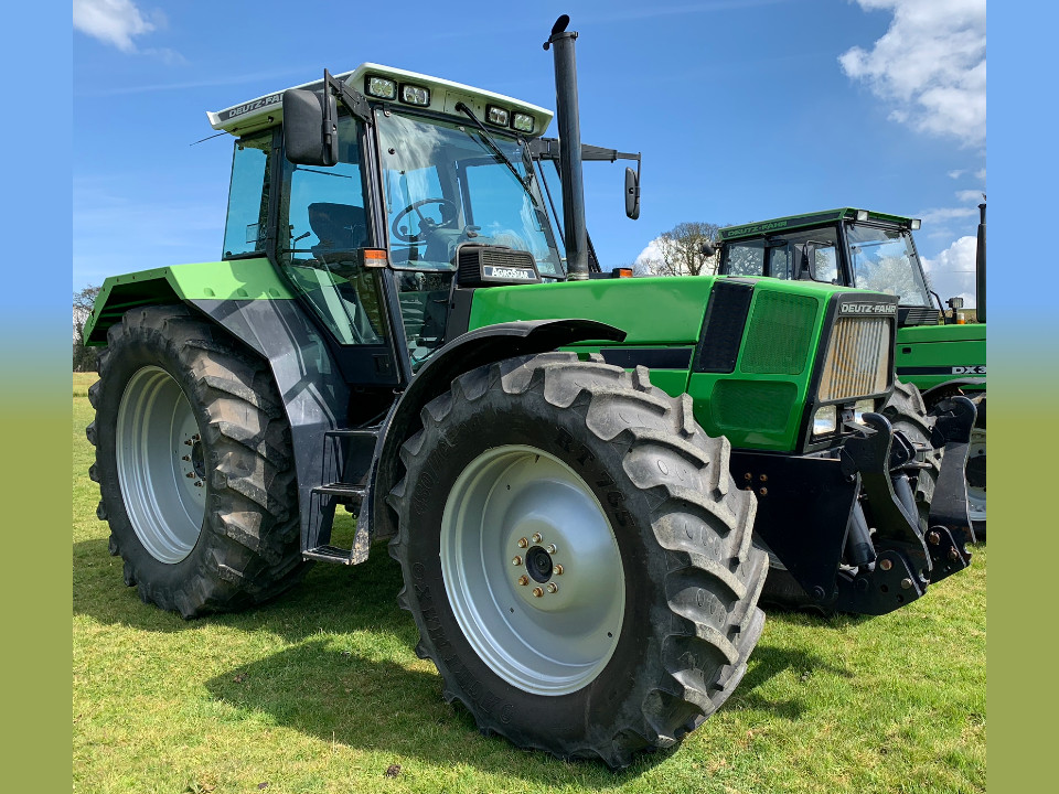 Deutz-Fahr 6.81