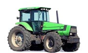 Deutz-Fahr AgroStar 8.31 tractor photo