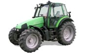 Deutz-Fahr Agrotron 6.00 tractor photo