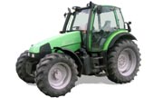 Deutz-Fahr Agrotron 6.20 tractor photo