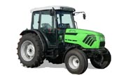 Deutz-Fahr Agroplus 70 tractor photo