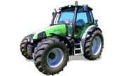 Deutz-Fahr Agrotron 105 tractor photo