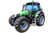 Deutz-Fahr Agrotron 105 tractor photo