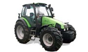 Deutz-Fahr Agrotron 110 tractor photo