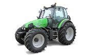 Deutz-Fahr Agrotron 120 tractor photo