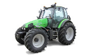 Deutz-Fahr Agrotron 135 tractor photo