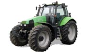 Deutz-Fahr Agrotron 200 tractor photo