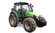 Deutz-Fahr Agrotron 106 MK3 tractor photo