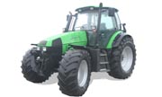 Deutz-Fahr Agrotron 135 MK3 tractor photo