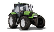 Deutz-Fahr Agrotron TTV 1130 tractor photo