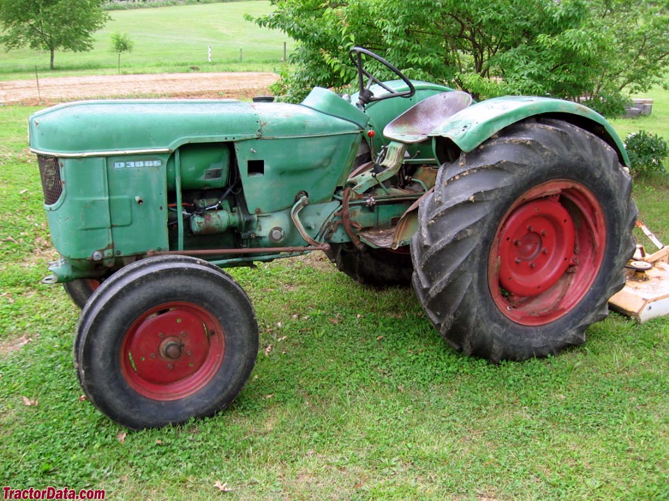 Deutz D 3005