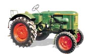 Deutz D 4005 tractor photo