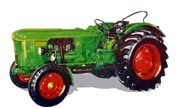 Deutz D 5005 tractor photo
