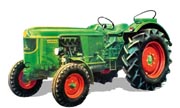 Deutz D 5505 tractor photo