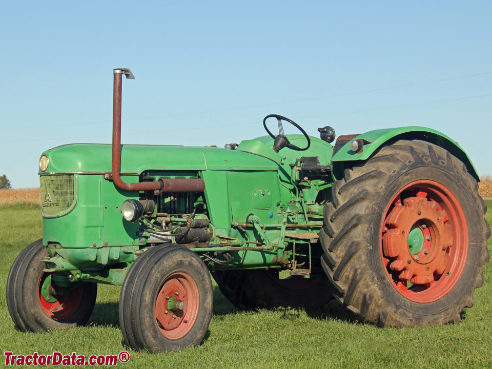 Deutz D 5505